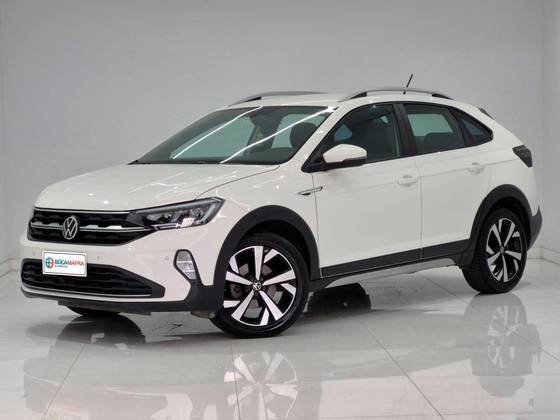 VOLKSWAGEN NIVUS 1.0 200 TSI TOTAL FLEX HIGHLINE AUTOMÁTICO